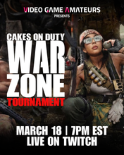 Load image into Gallery viewer, CAKES ON DUTY
